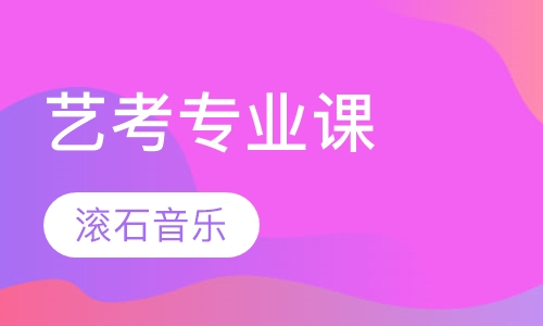艺考专业课