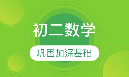 初二数学