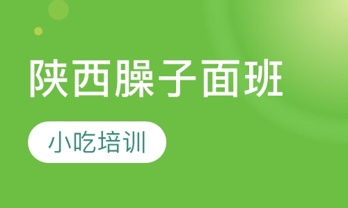 陕西臊子面班