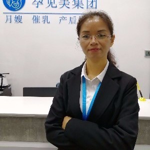 宁夏孕见美母婴培训:陈雪连