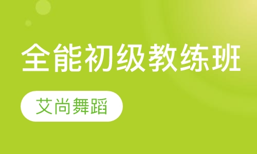 全能初级教练班