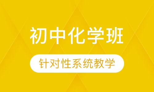 初中化学班