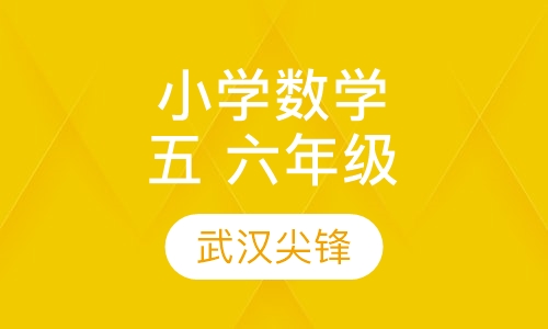小学五、六年级数学