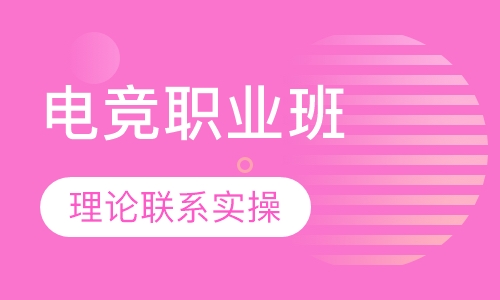 电竞职业班