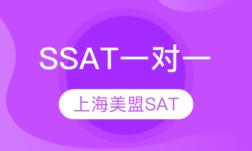 SSAT一对一