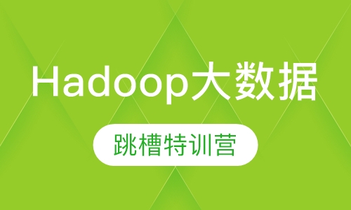 Hadoop大数据跳槽特训营