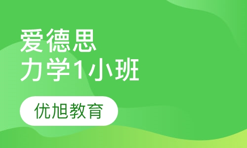 爱德思 A-level Mechanics1力学1小班