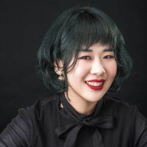 视觉莎莎专业化妆艺术培训学校:天天老师