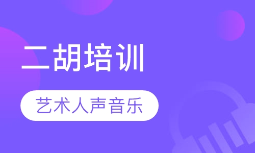 二胡培训