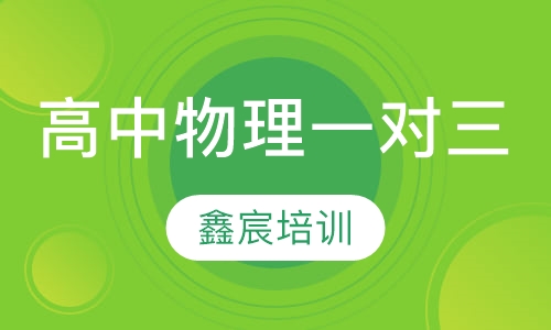 高中物理一对三