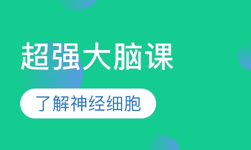 超强大脑课程