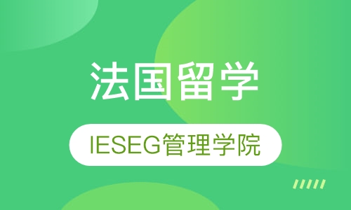 法国IESEG管理学院