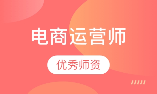 EPM电商运营师