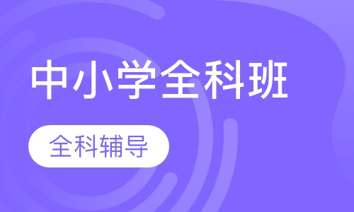 中小学全科班