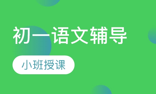 初一语文辅导