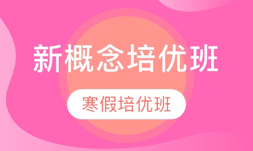 新概念寒假培优班