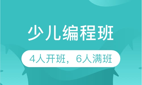 少儿编程班