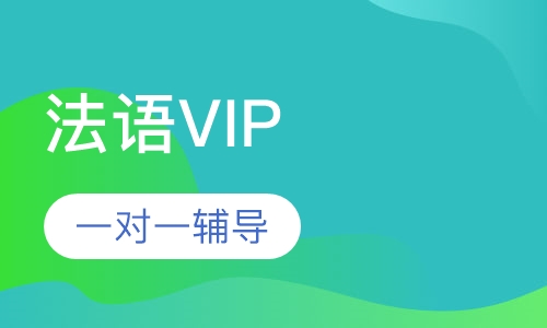 法语VIP培训