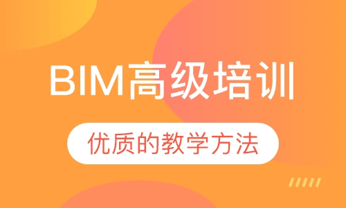 BIM高级培训