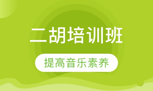 二胡培训班
