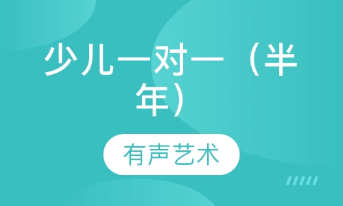 少儿一对一（半年）
