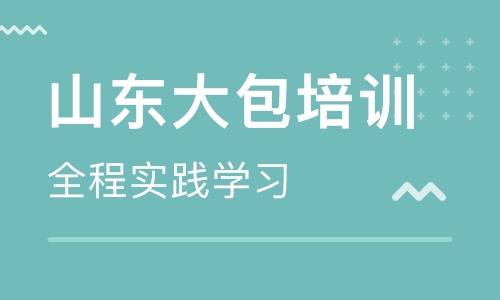 山东大包培训