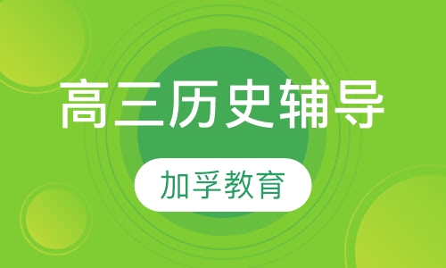 高三历史辅导