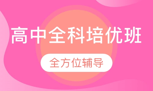 高中全科培优班