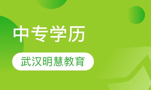 中专学历