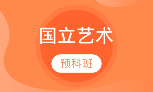 国立艺术预科班