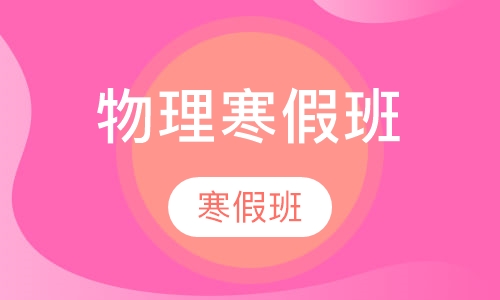 初中物理辅导寒假班