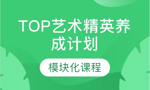 TDP艺术精英养成计划