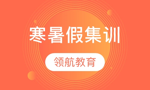 寒暑假集训