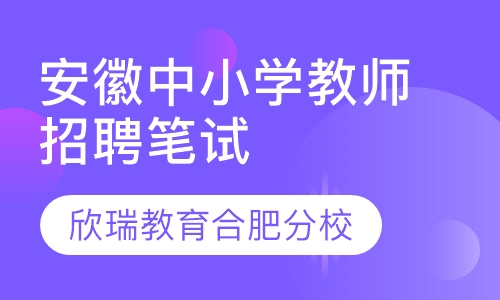 中小学教师招聘考试，考过付费班