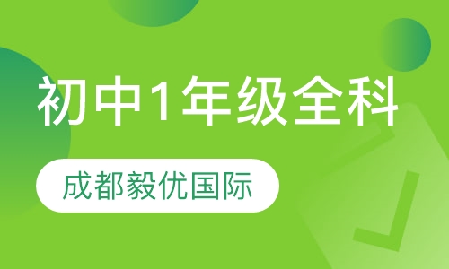 初中1年级全科