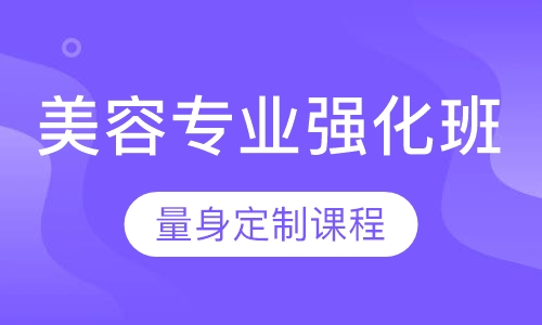 专业强化班