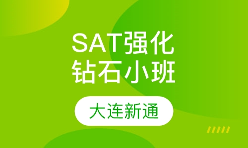 SAT强化钻石小班