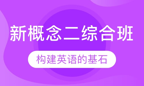 新概念二综合班