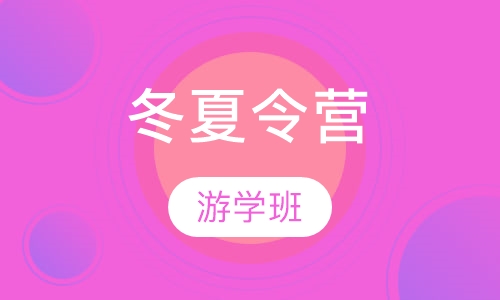 冬夏令营游学