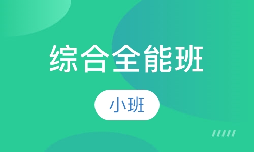 综合全能班