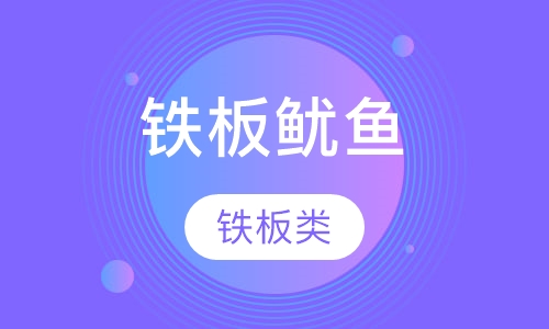 铁板鱿鱼