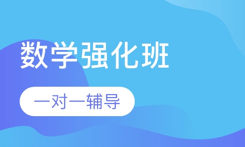18考研数学强化班