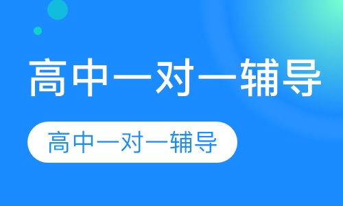 高中一对一辅导