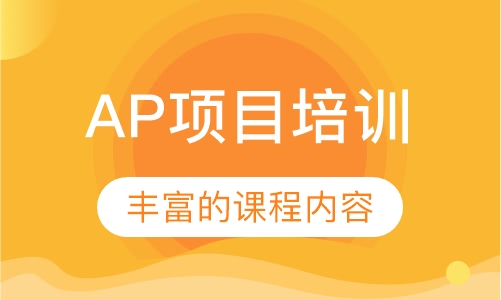 AP项目培训
