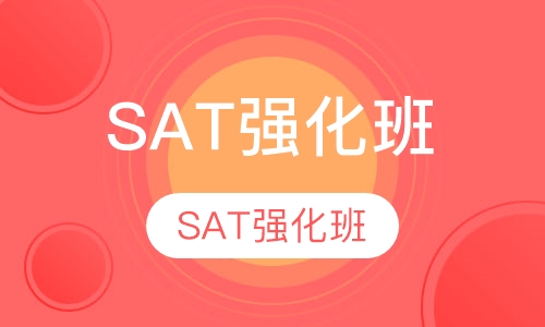 SAT强化班