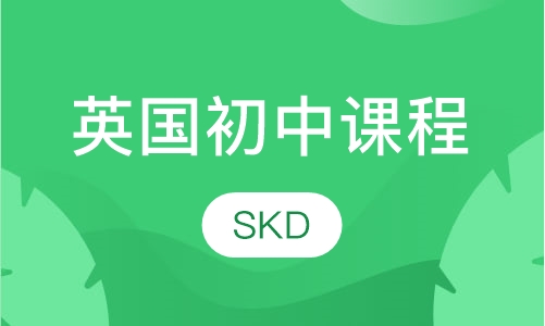 英国初中课程（IGCSE）