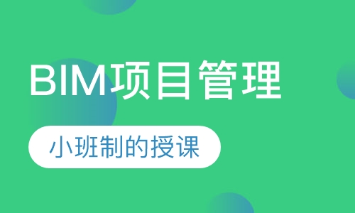 BIM项目管理 （理论取证班）