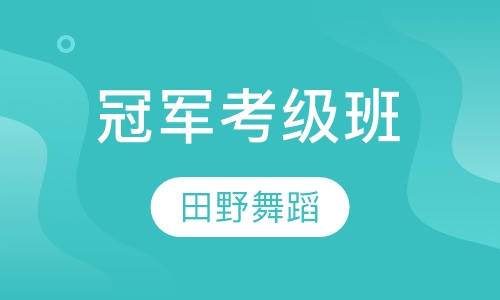 冠军考级班