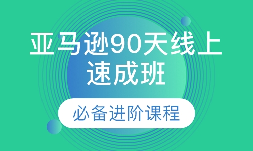 亚马逊90天线上速成班