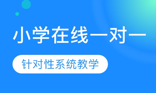 小学在线一对一